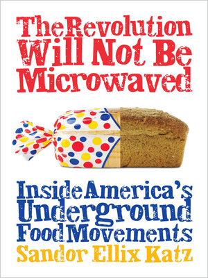 cover image of The Revolution Will Not Be Microwaved